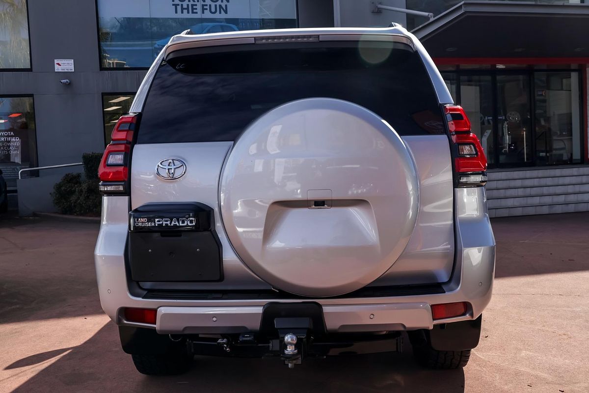 2021 Toyota Landcruiser Prado VX GDJ150R