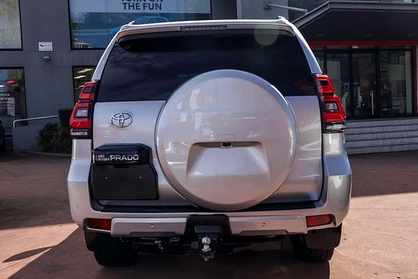 2021 Toyota Landcruiser Prado VX GDJ150R