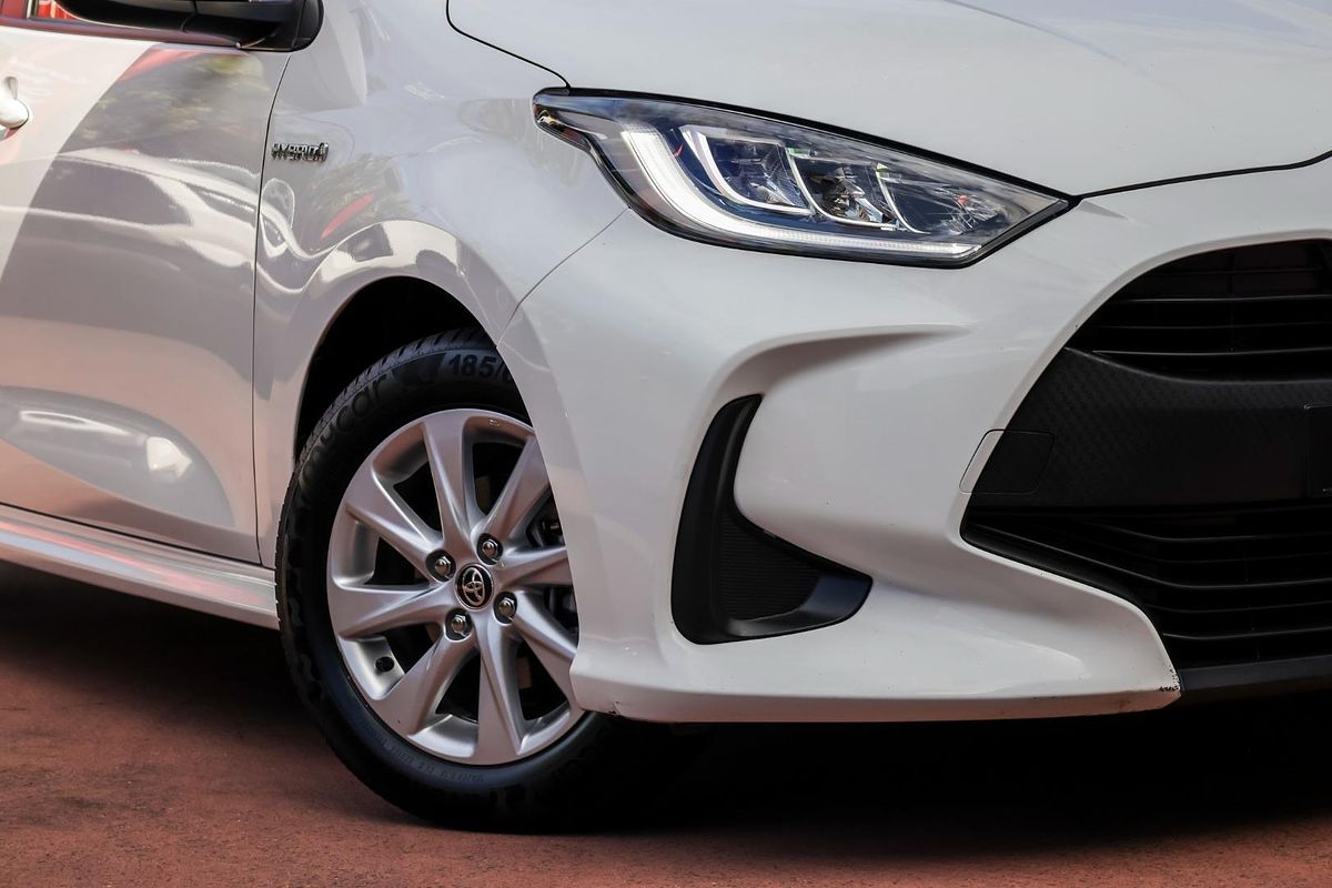2023 Toyota Yaris SX Hybrid MXPH10R