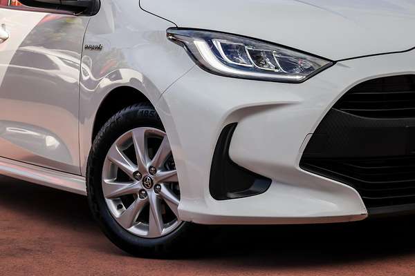 2023 Toyota Yaris SX Hybrid MXPH10R