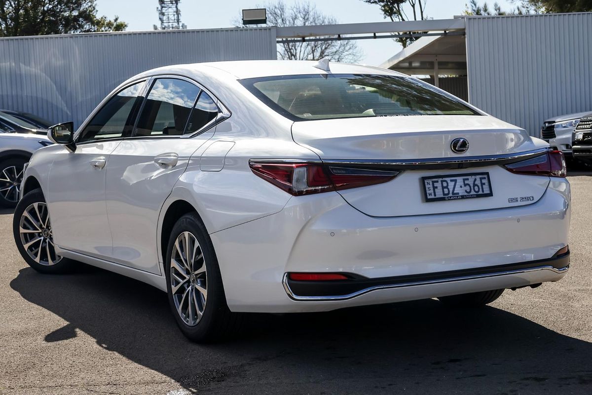 2023 Lexus ES ES250 Luxury AXZA10R