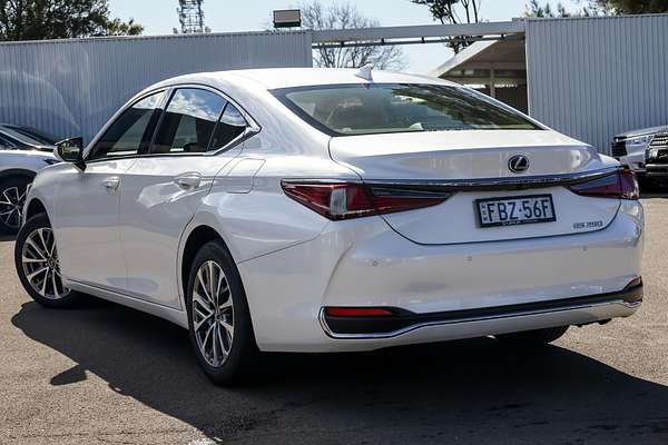 2023 Lexus ES ES250 Luxury AXZA10R