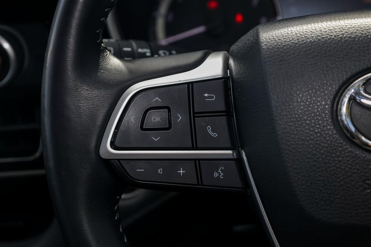 2022 Toyota Kluger GX TXUA75R