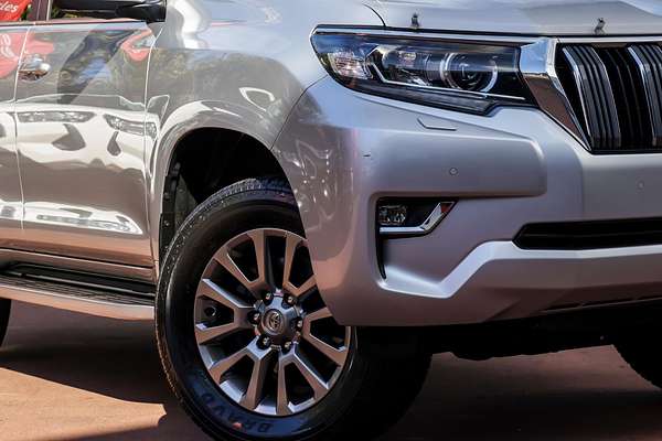 2021 Toyota Landcruiser Prado VX GDJ150R