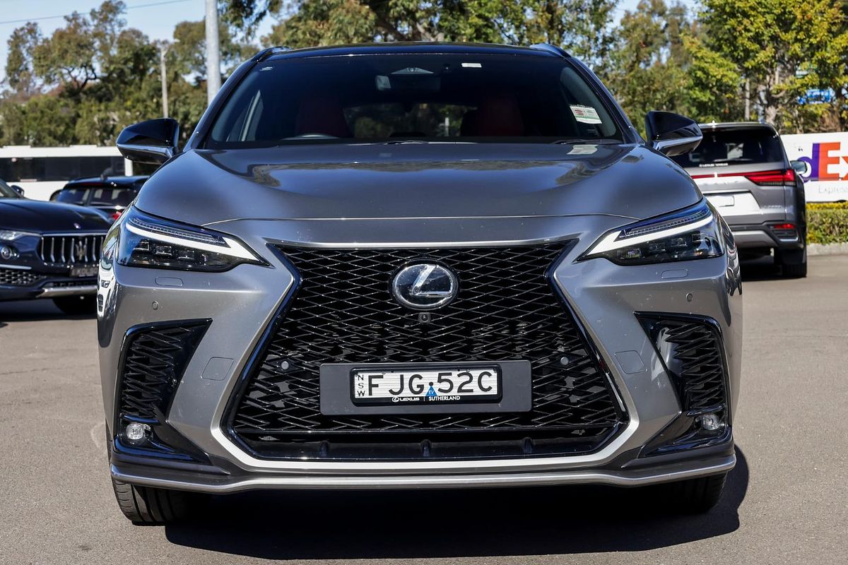 2024 Lexus NX NX350h F Sport AAZH25R