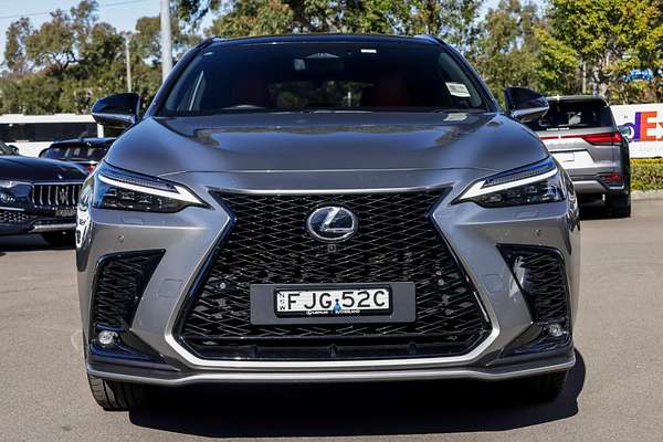 2024 Lexus NX NX350h F Sport AAZH25R