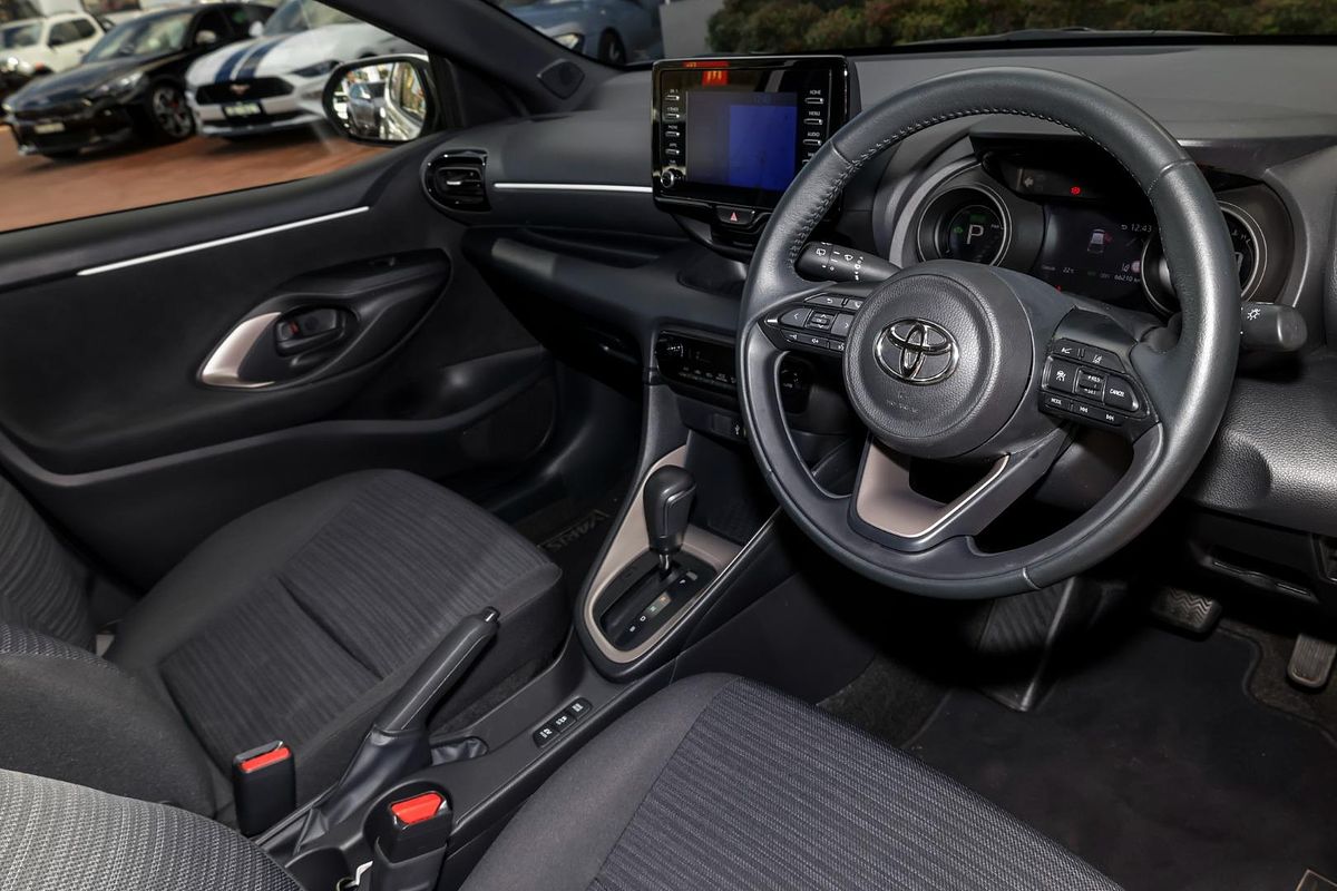 2023 Toyota Yaris SX Hybrid MXPH10R