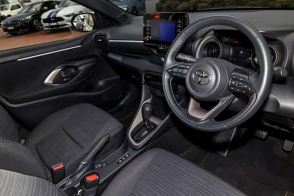 2023 Toyota Yaris SX Hybrid MXPH10R