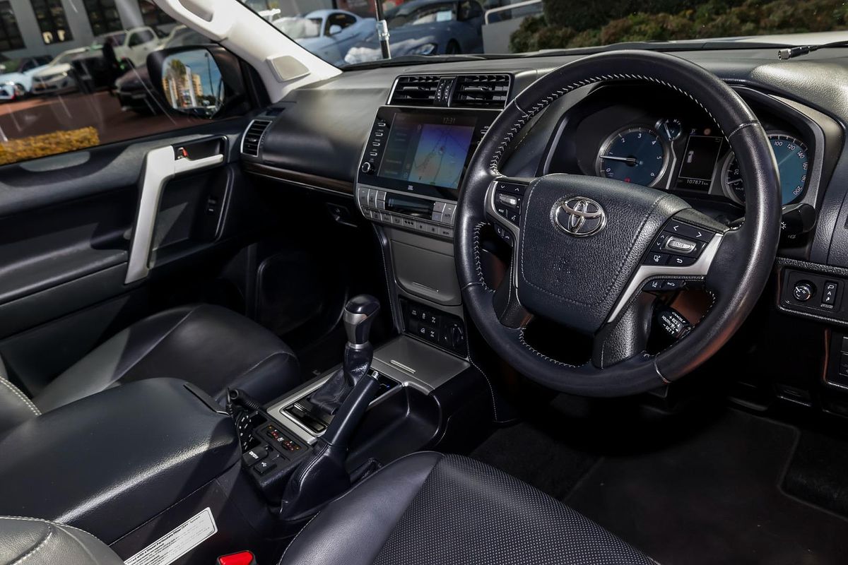 2021 Toyota Landcruiser Prado VX GDJ150R