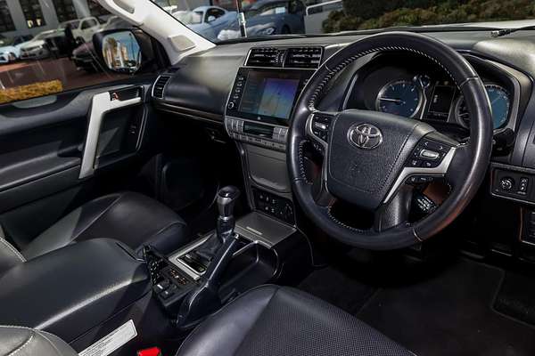 2021 Toyota Landcruiser Prado VX GDJ150R