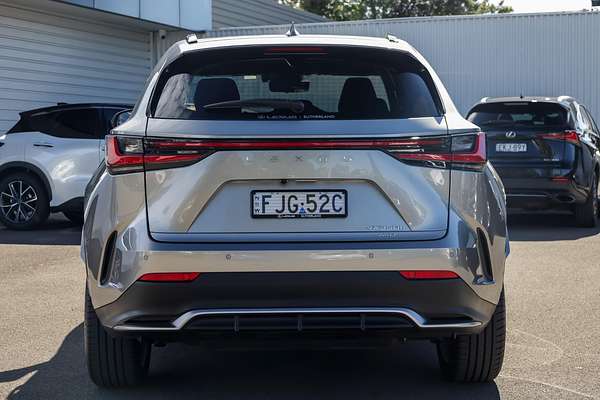 2024 Lexus NX NX350h F Sport AAZH25R