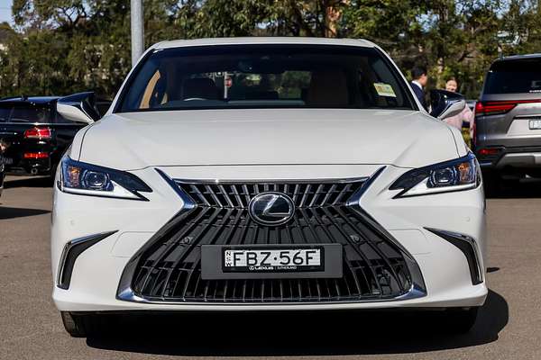 2023 Lexus ES ES250 Luxury AXZA10R