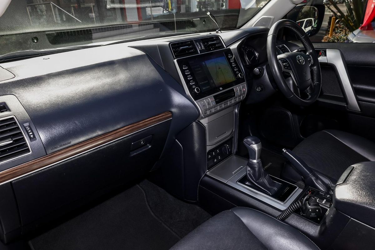 2021 Toyota Landcruiser Prado VX GDJ150R