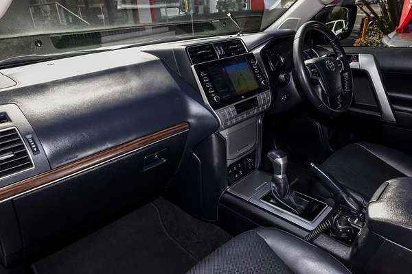 2021 Toyota Landcruiser Prado VX GDJ150R