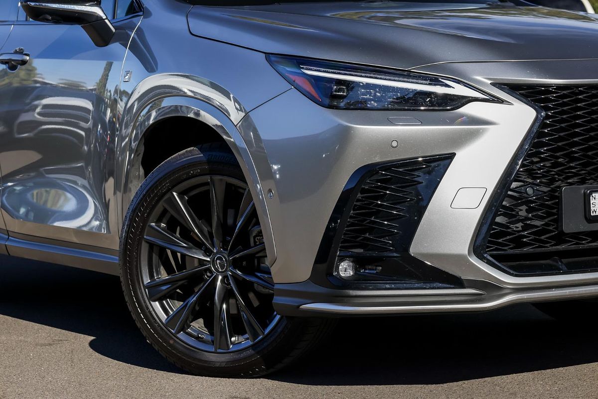 2024 Lexus NX NX350h F Sport AAZH25R