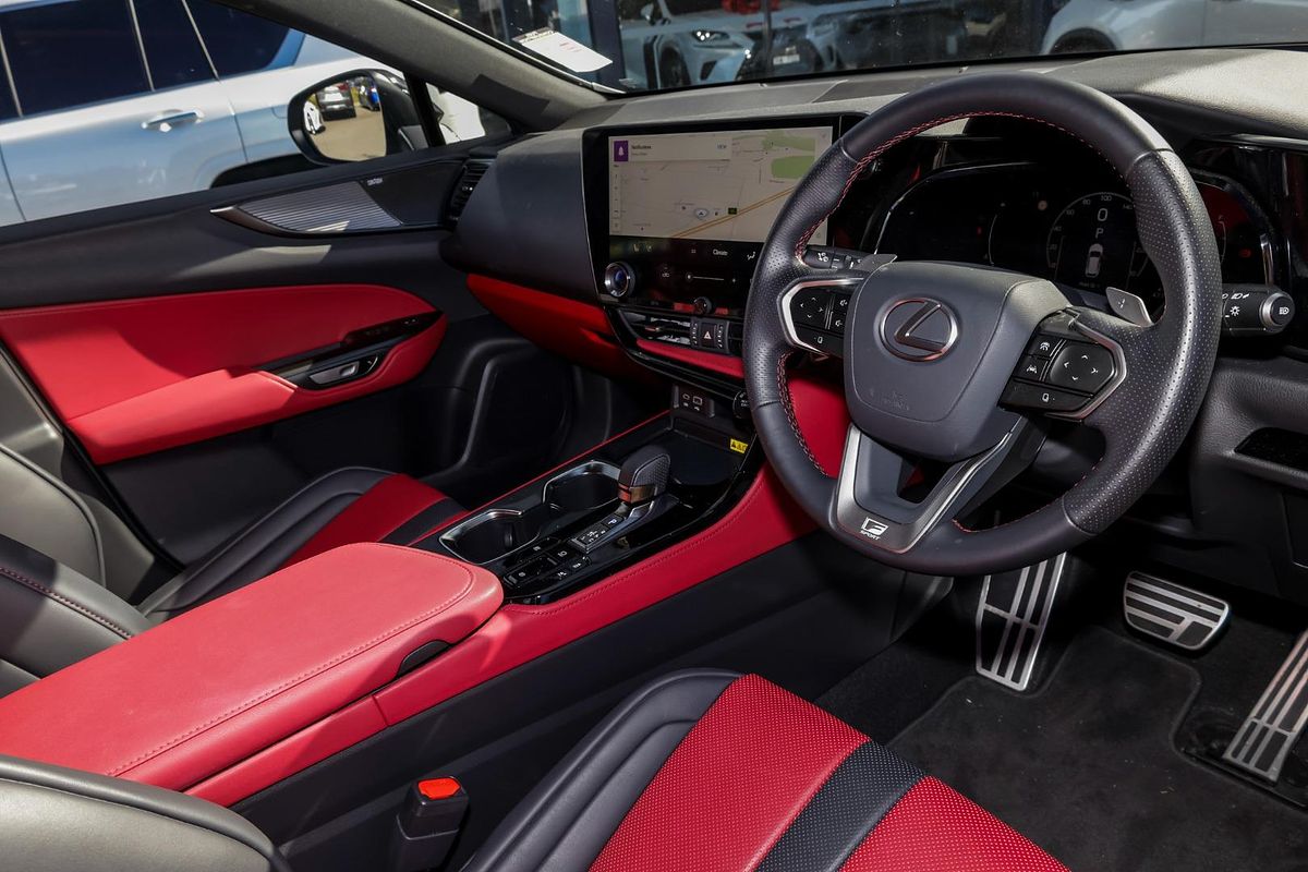2024 Lexus NX NX350h F Sport AAZH25R