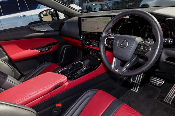 2024 Lexus NX NX350h F Sport AAZH25R