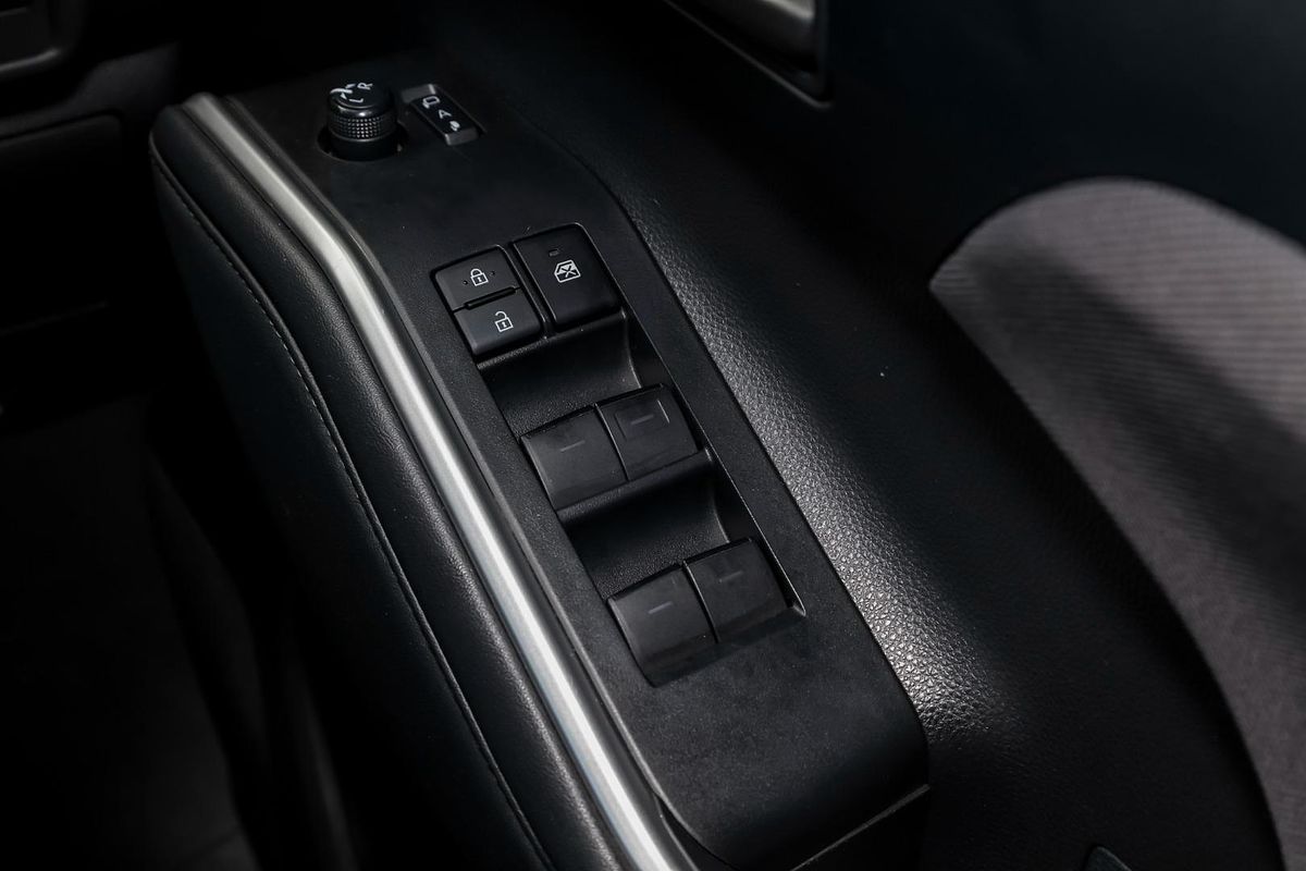 2022 Toyota Kluger GX TXUA75R