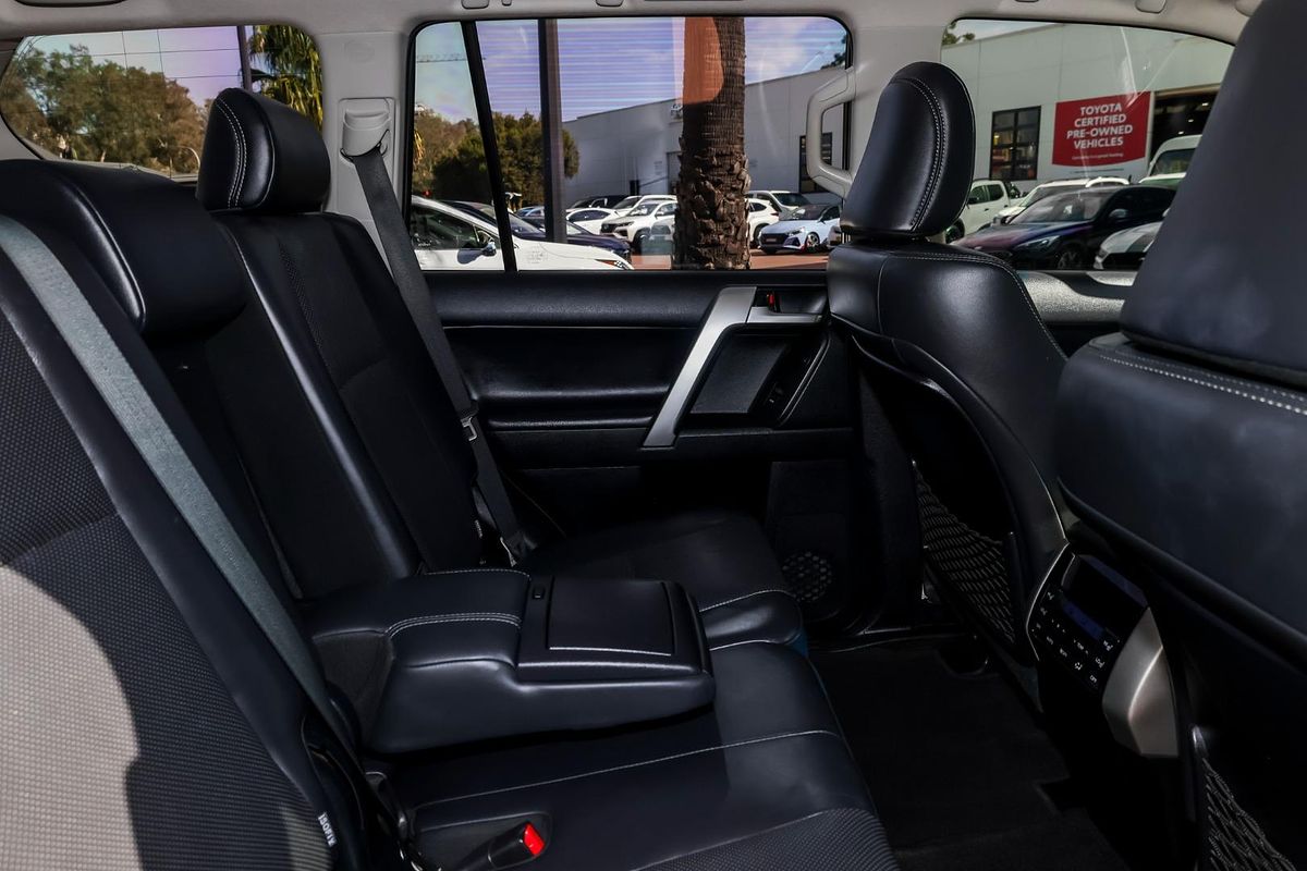 2021 Toyota Landcruiser Prado VX GDJ150R