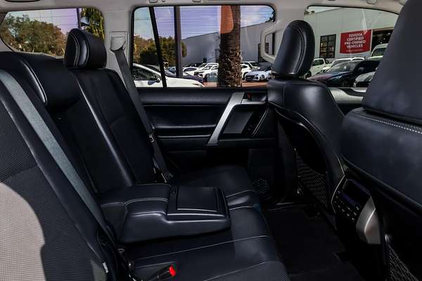 2021 Toyota Landcruiser Prado VX GDJ150R