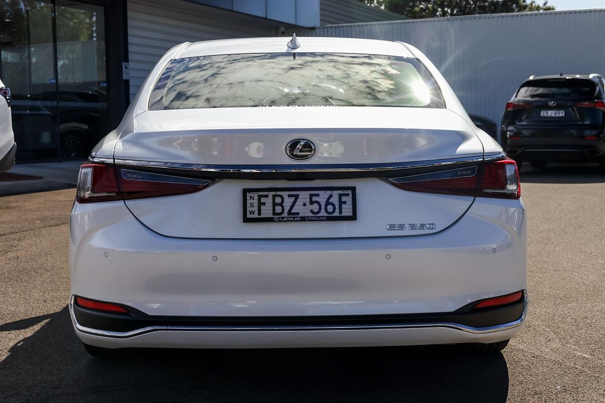 2023 Lexus ES ES250 Luxury AXZA10R