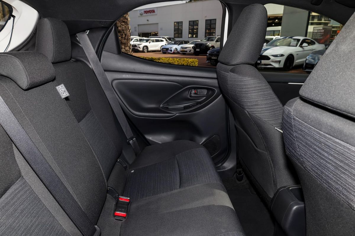 2023 Toyota Yaris SX Hybrid MXPH10R