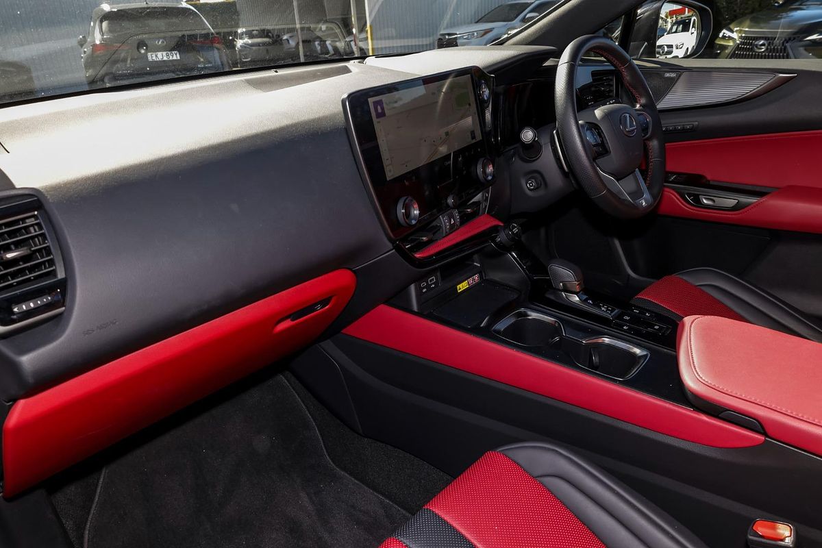 2024 Lexus NX NX350h F Sport AAZH25R