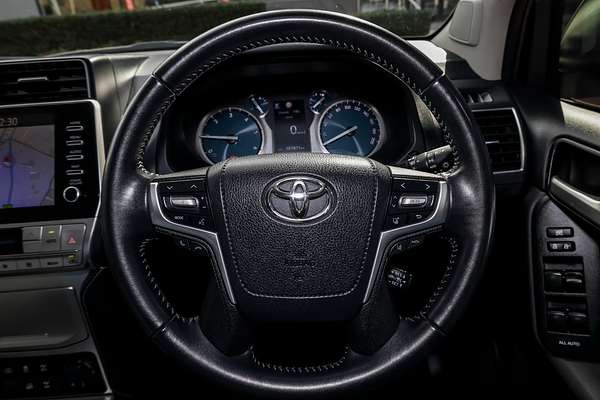 2021 Toyota Landcruiser Prado VX GDJ150R