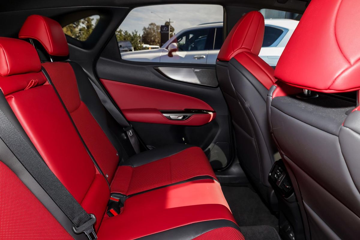 2024 Lexus NX NX350h F Sport AAZH25R