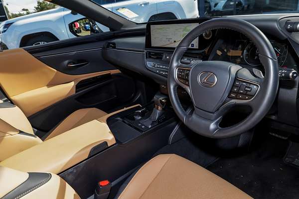 2023 Lexus ES ES250 Luxury AXZA10R