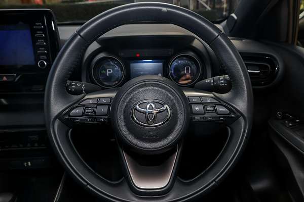2023 Toyota Yaris SX Hybrid MXPH10R