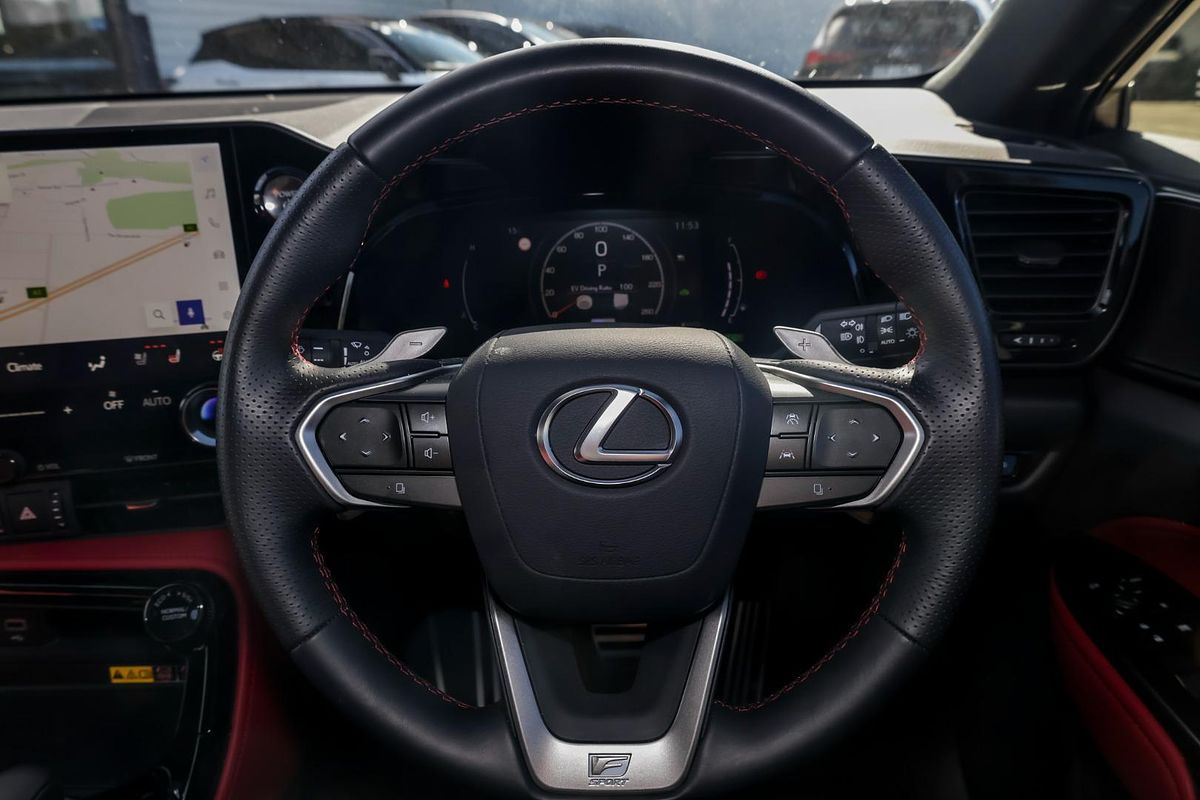 2024 Lexus NX NX350h F Sport AAZH25R