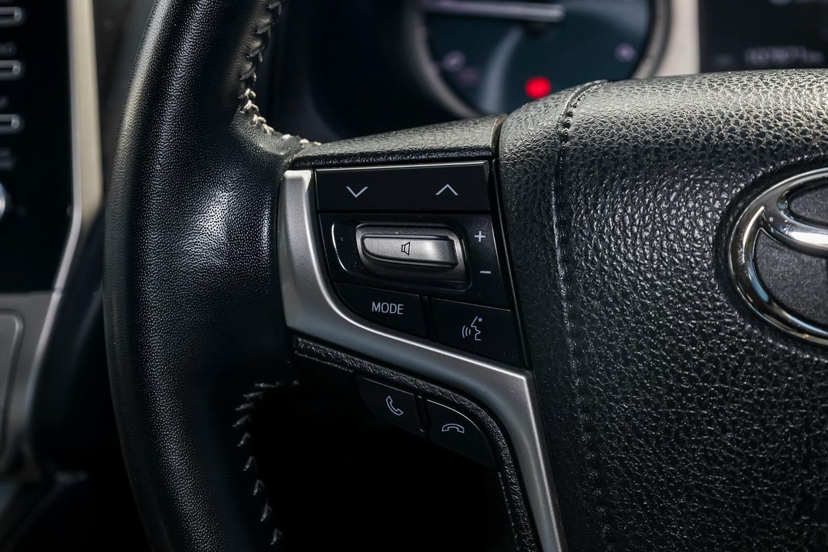 2021 Toyota Landcruiser Prado VX GDJ150R