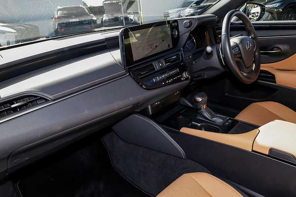 2023 Lexus ES ES250 Luxury AXZA10R