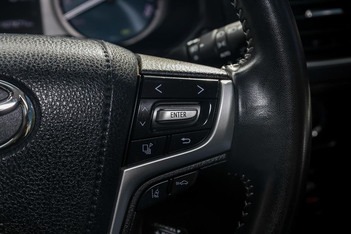 2021 Toyota Landcruiser Prado VX GDJ150R