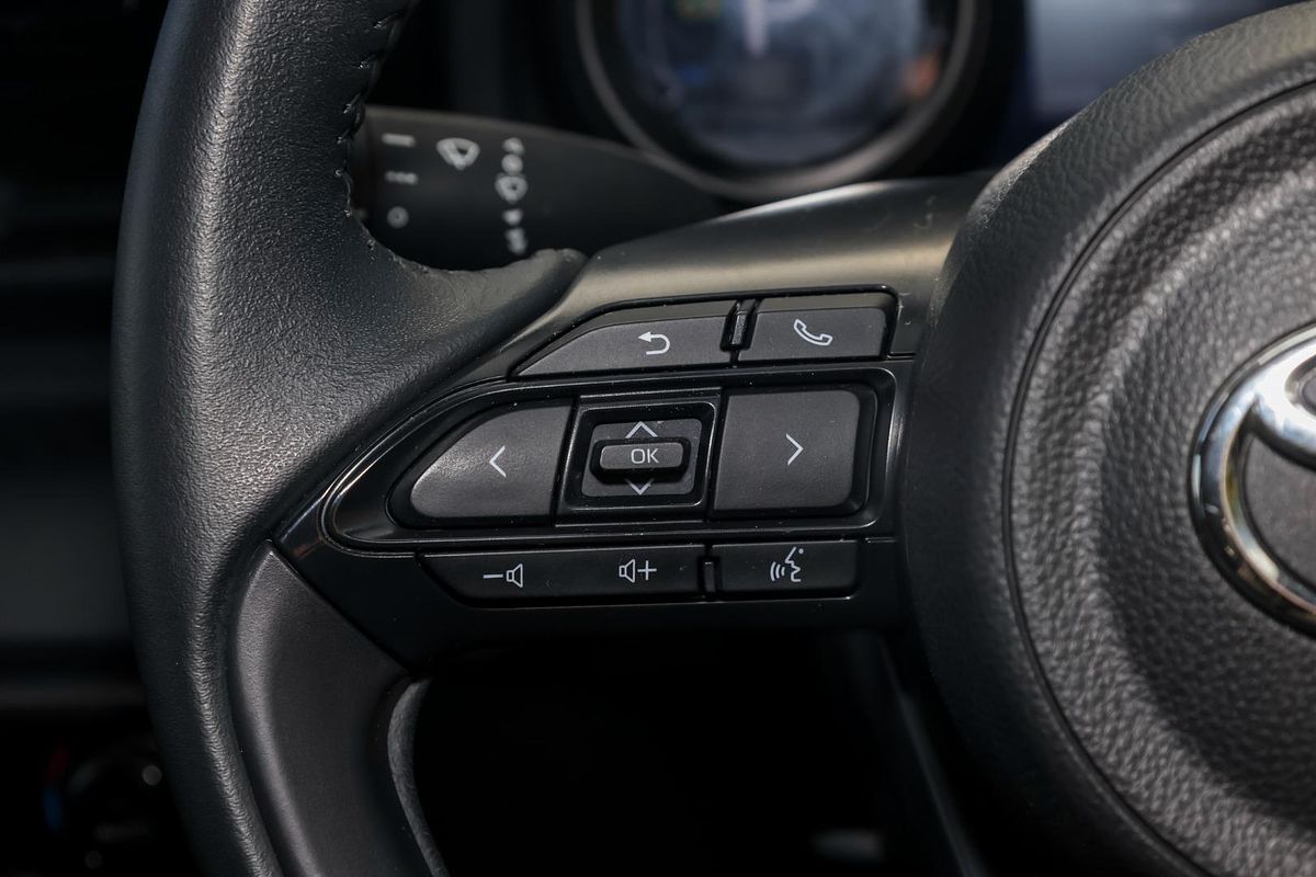 2023 Toyota Yaris SX Hybrid MXPH10R