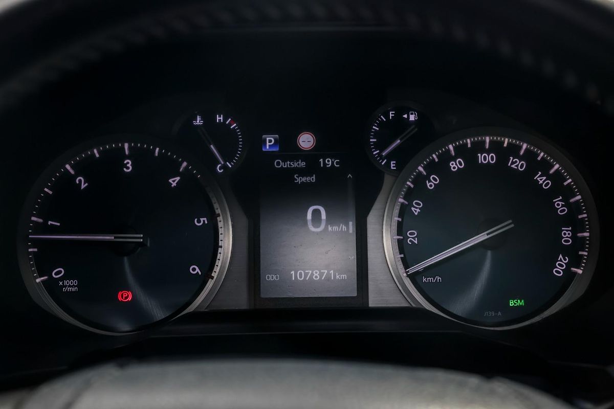 2021 Toyota Landcruiser Prado VX GDJ150R