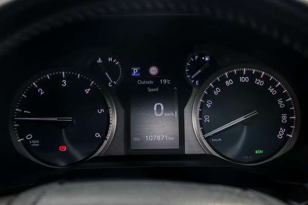 2021 Toyota Landcruiser Prado VX GDJ150R