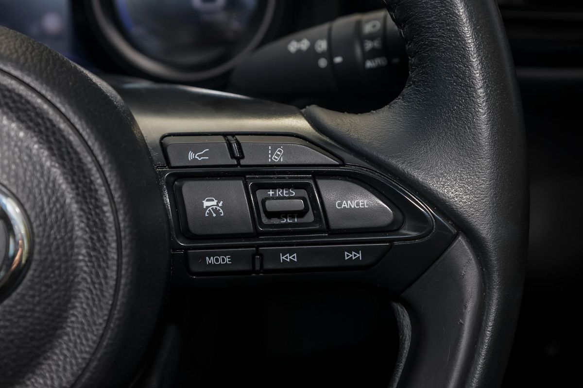 2023 Toyota Yaris SX Hybrid MXPH10R