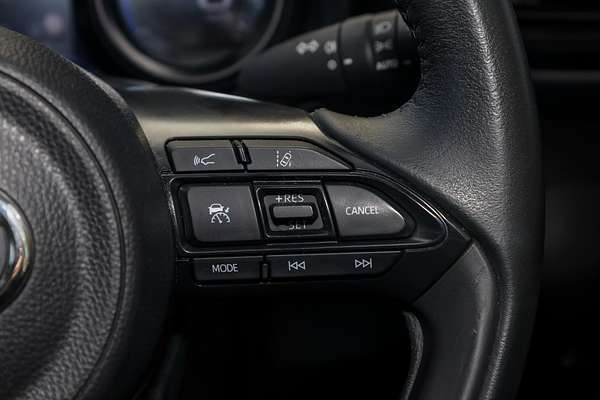 2023 Toyota Yaris SX Hybrid MXPH10R
