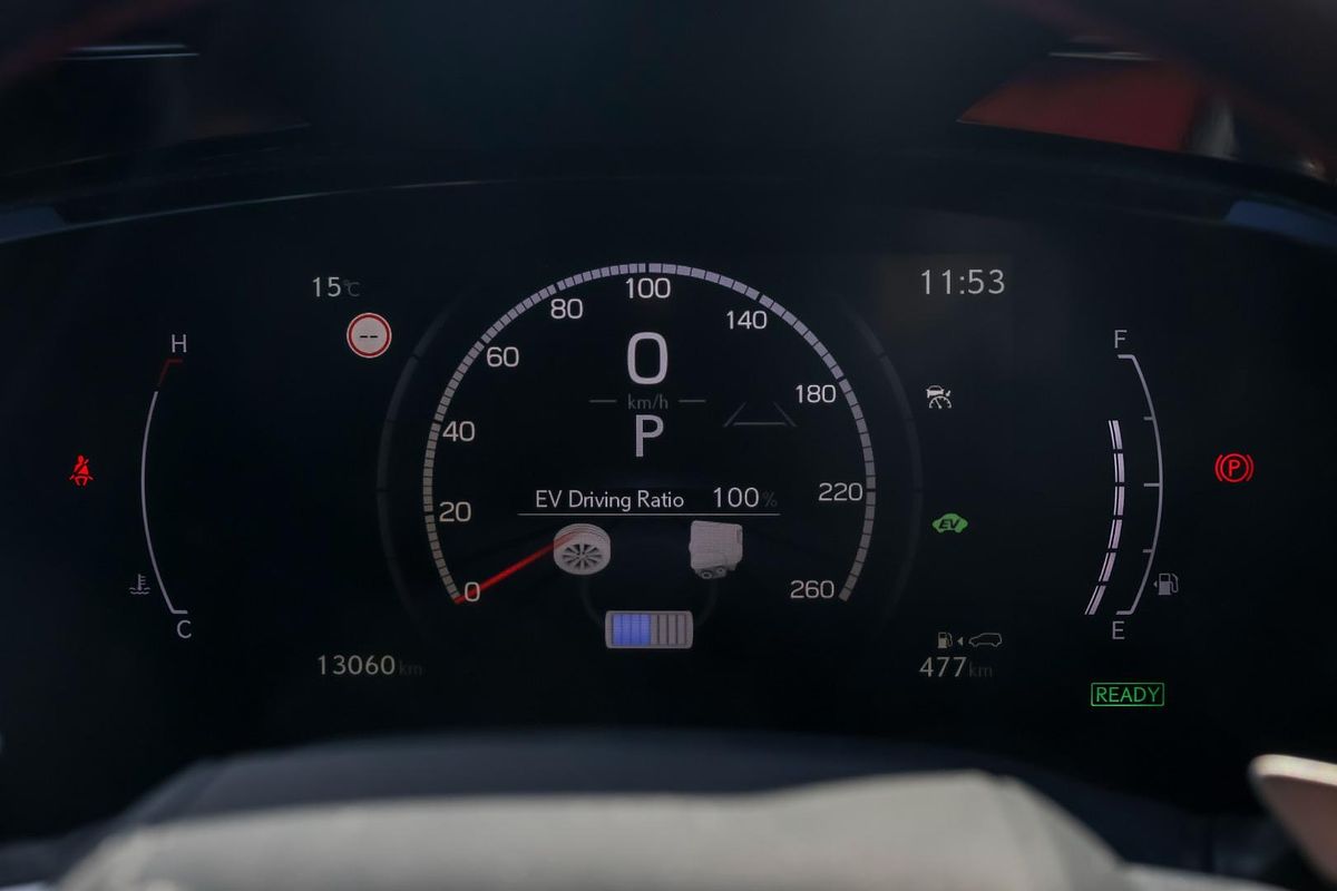 2024 Lexus NX NX350h F Sport AAZH25R