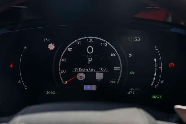 2024 Lexus NX NX350h F Sport AAZH25R