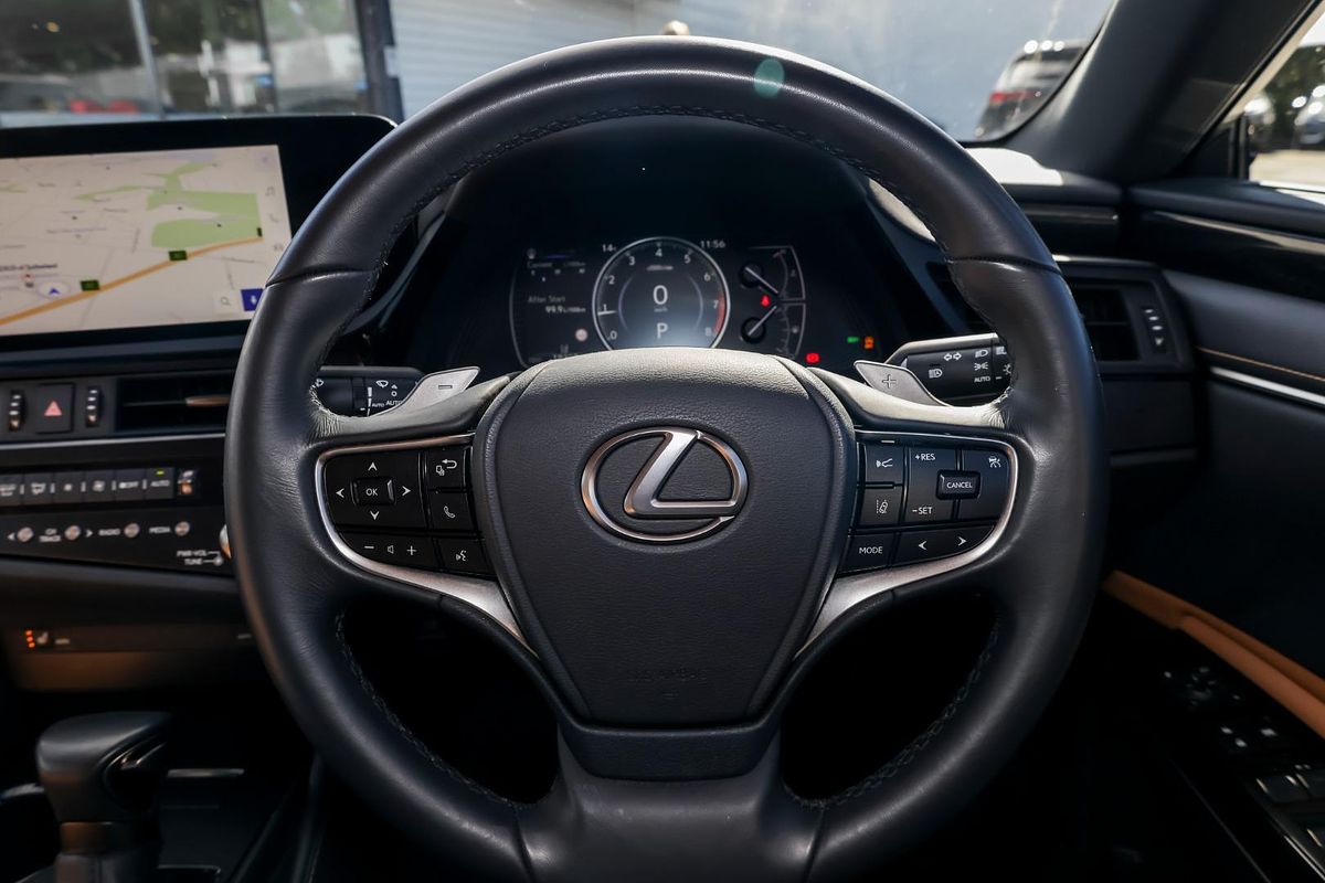 2023 Lexus ES ES250 Luxury AXZA10R