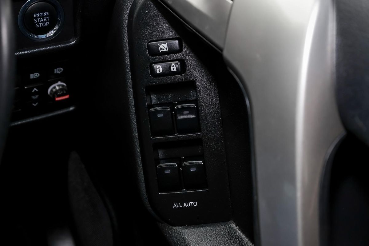 2021 Toyota Landcruiser Prado VX GDJ150R