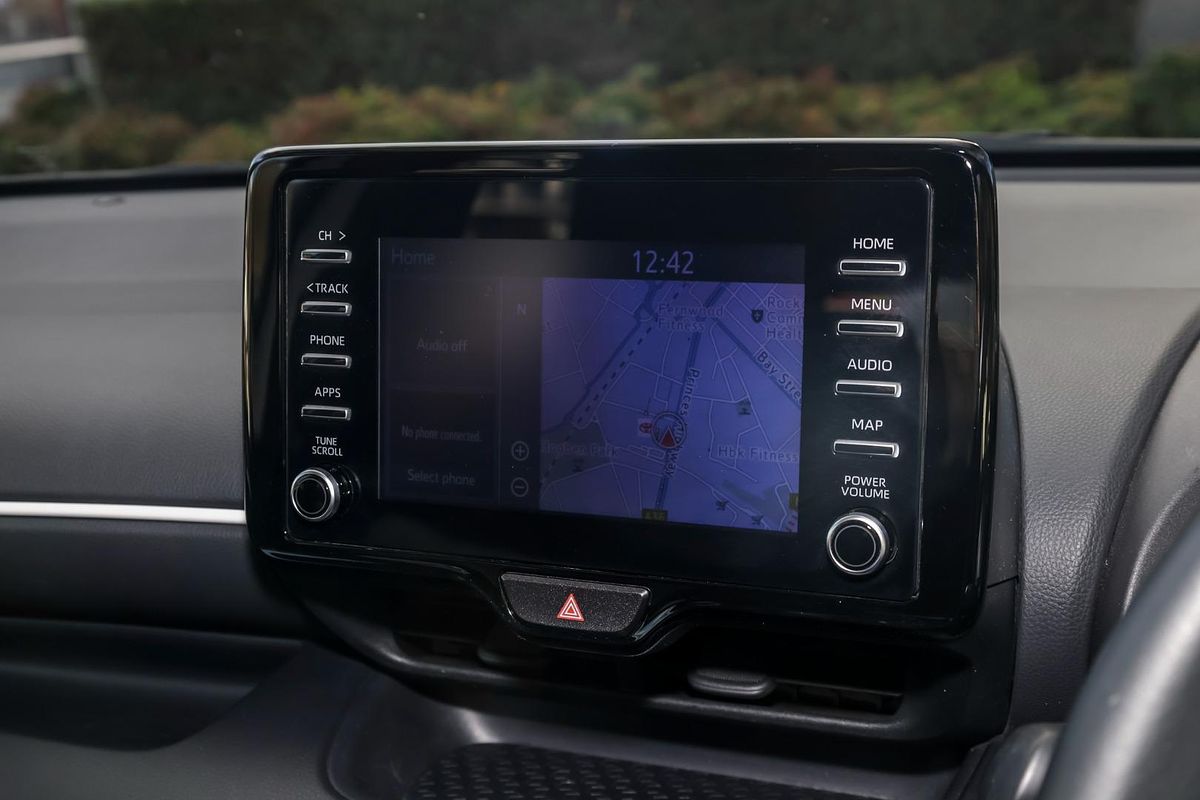 2023 Toyota Yaris SX Hybrid MXPH10R