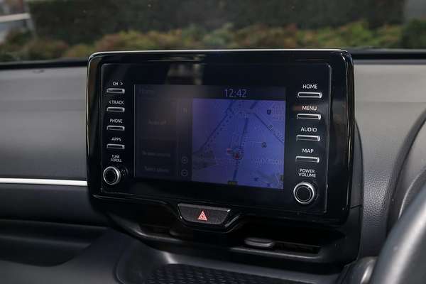 2023 Toyota Yaris SX Hybrid MXPH10R
