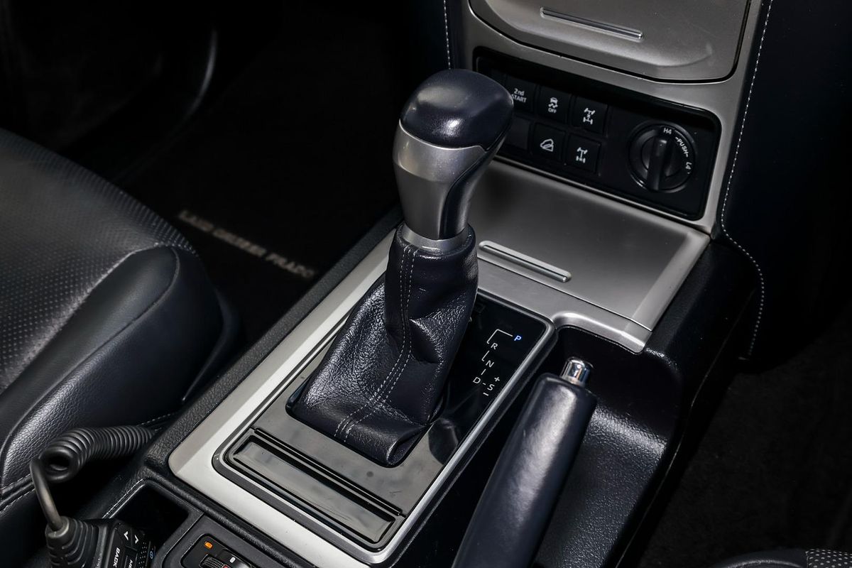 2021 Toyota Landcruiser Prado VX GDJ150R