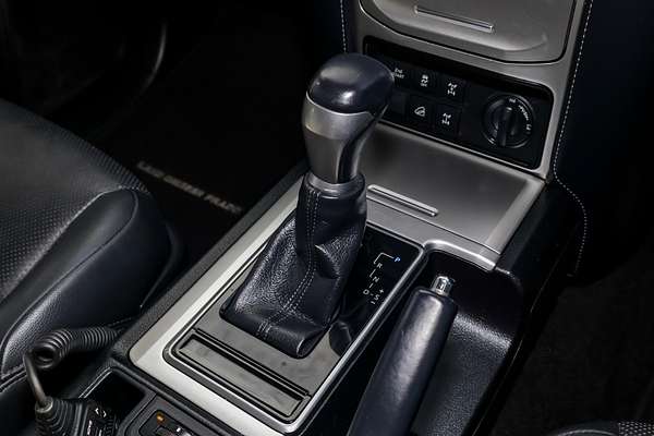 2021 Toyota Landcruiser Prado VX GDJ150R