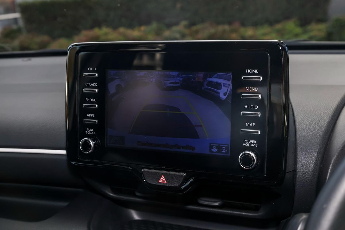 2023 Toyota Yaris SX Hybrid MXPH10R