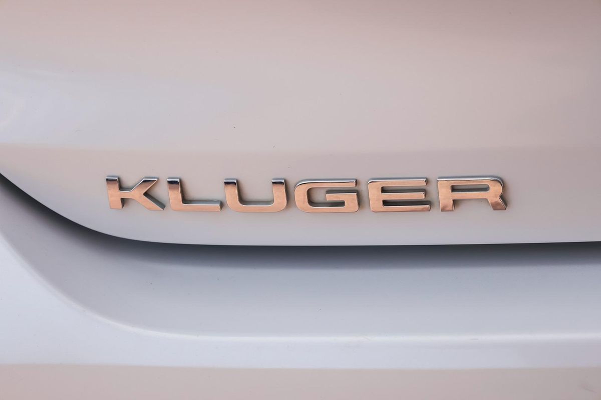2022 Toyota Kluger GX TXUA75R